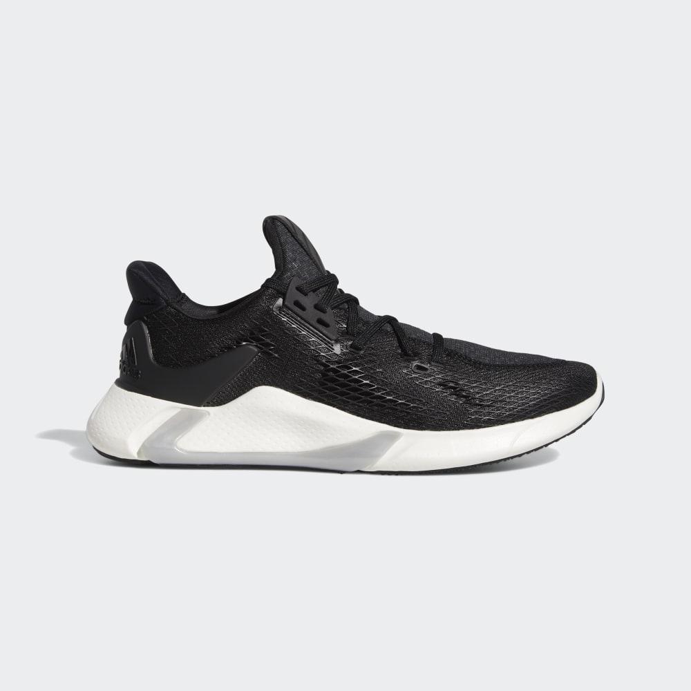 Adidasi Alergare Adidas Edge XT Barbati Romania - Negrii/Albi EG1399